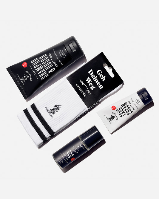 GAISBOCK Geschenkset - Für den Besten das Beste