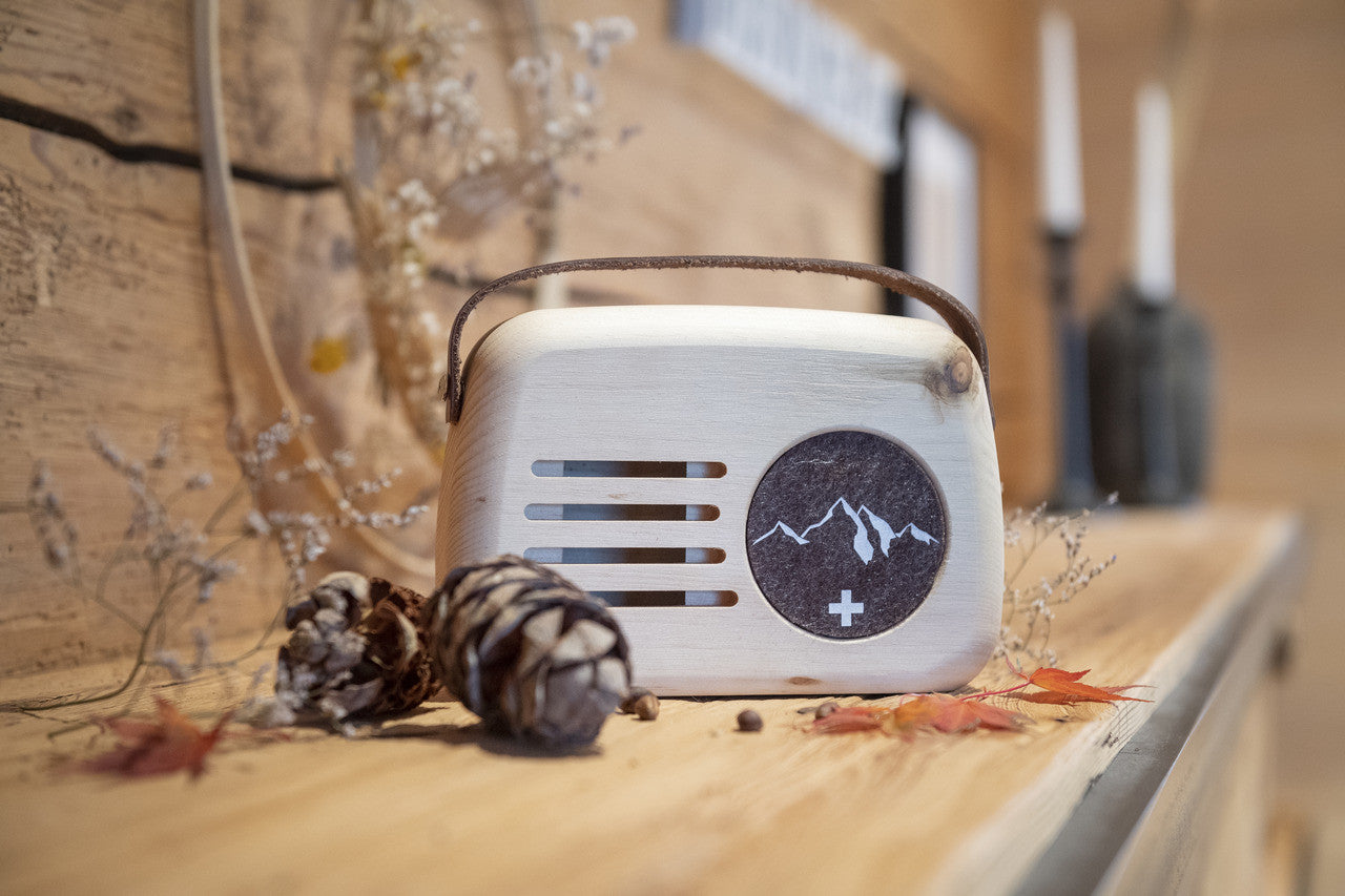 ALPKLANG - SENN braun