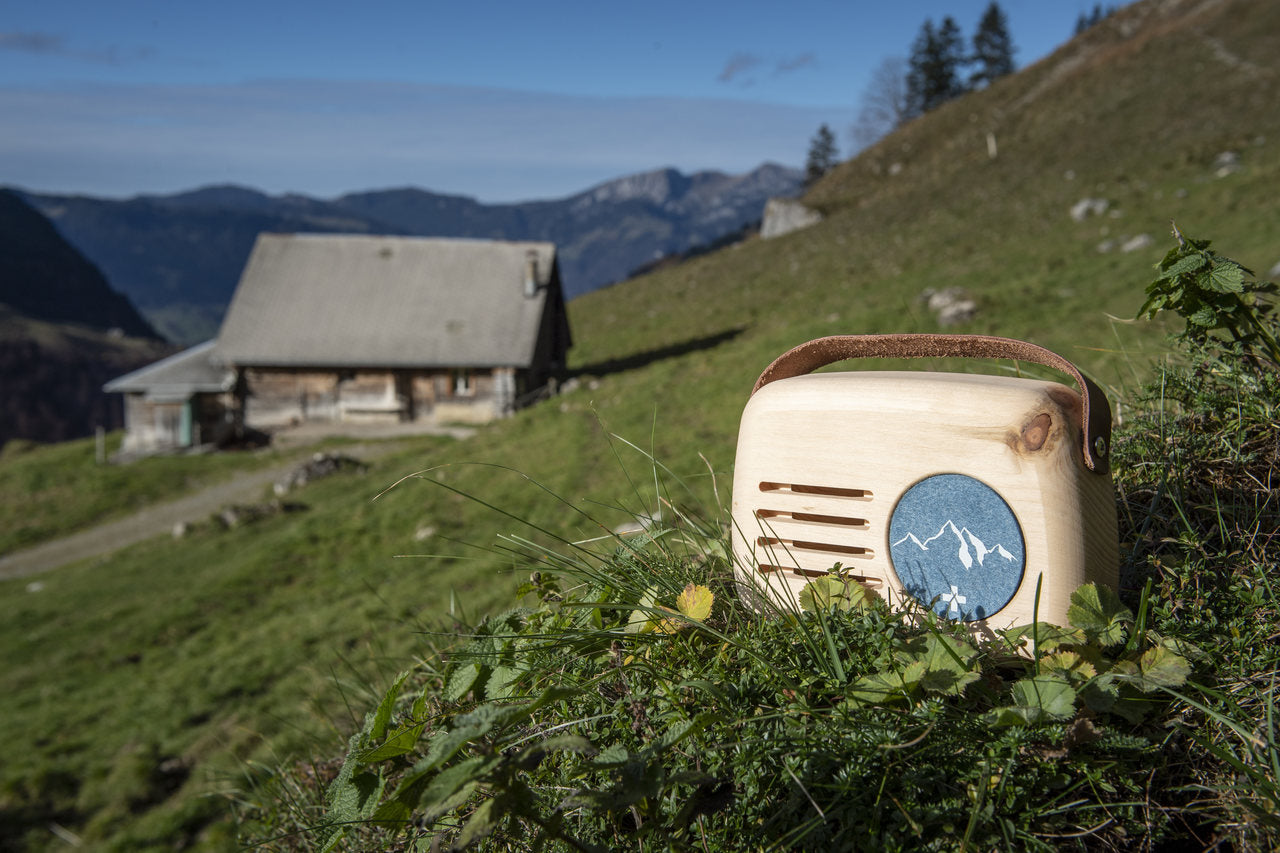 ALPKLANG - SENN blau