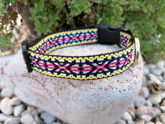 Kijomadog Hundehalsband 2cm "Deira"