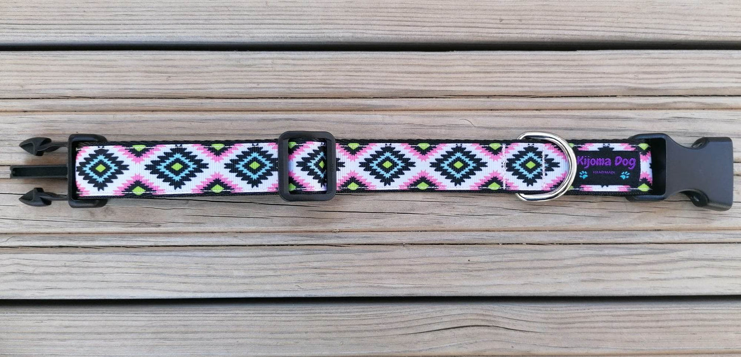 Kijomadog Hundehalsband 2.5cm "Avani"