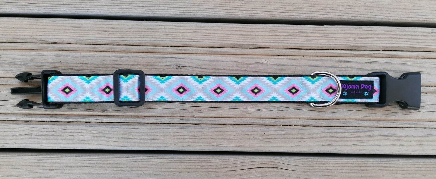 Kijomadog Hundehalsband 2.5cm "Adya"