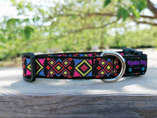 Kijomadog Hundehalsband 2cm "Milo"