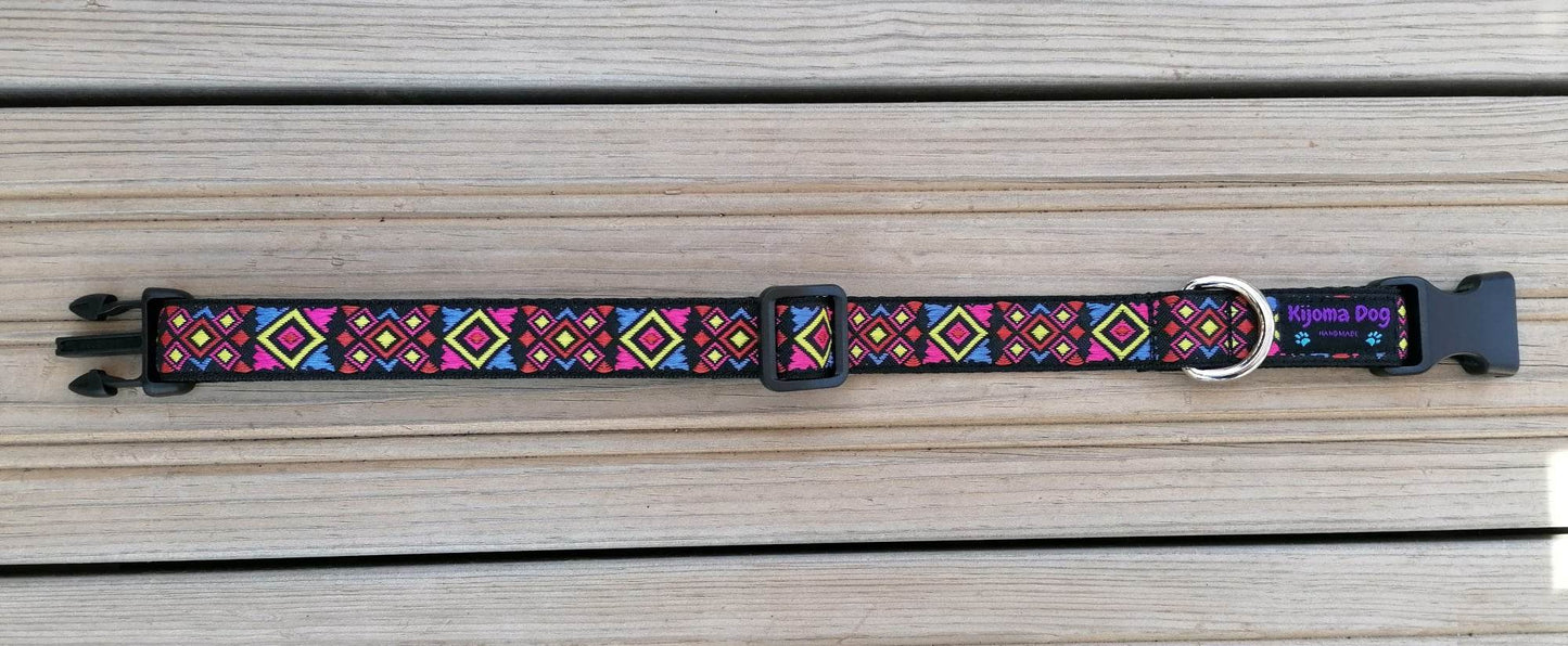 Kijomadog Hundehalsband 2cm "Milo"