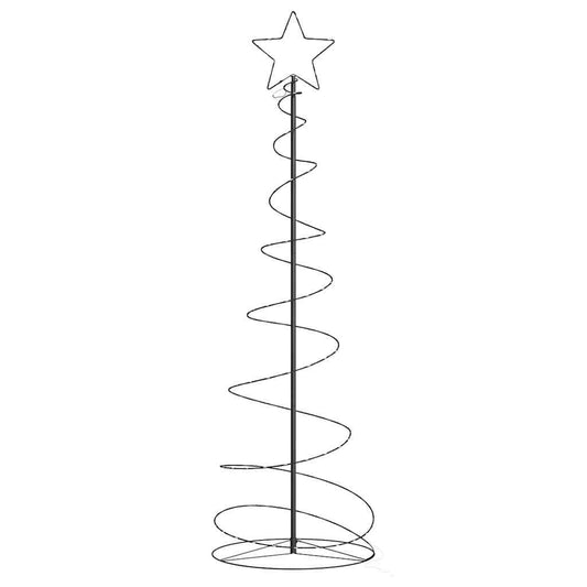 LED Weihnachtsbaum 120 LEDs Warmweiß 180 cm