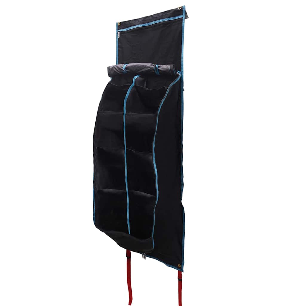 Aufbewahrungstasche Schwarz und Blau 140 x 43 cm Oxford