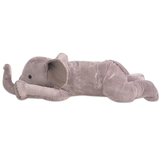 Elefant Kuscheltier Plüsch XXL 95 cm