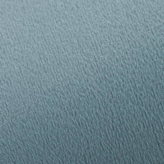 Hocker Hellblau und Golden Samt 28 x 36 cm