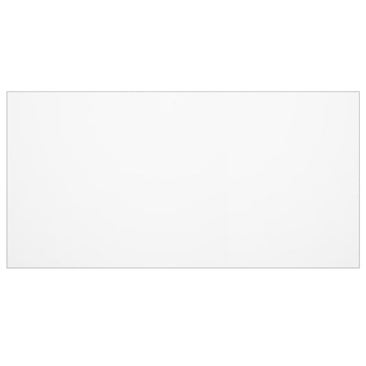 Tischfolie Transparent 200x100 cm 1,6 mm PVC