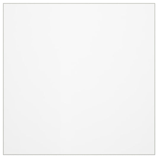 Tischfolie Transparent 80x80 cm 1,6 mm PVC