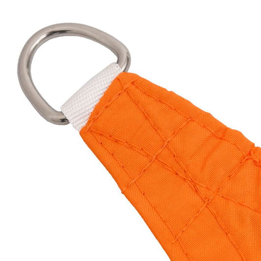 Sonnensegel Oxford-Gewebe Rechteckig 2,5x4,5 m Orange