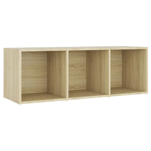 TV-Schrank Sonoma-Eiche 107x35x37 cm Holzwerkstoff