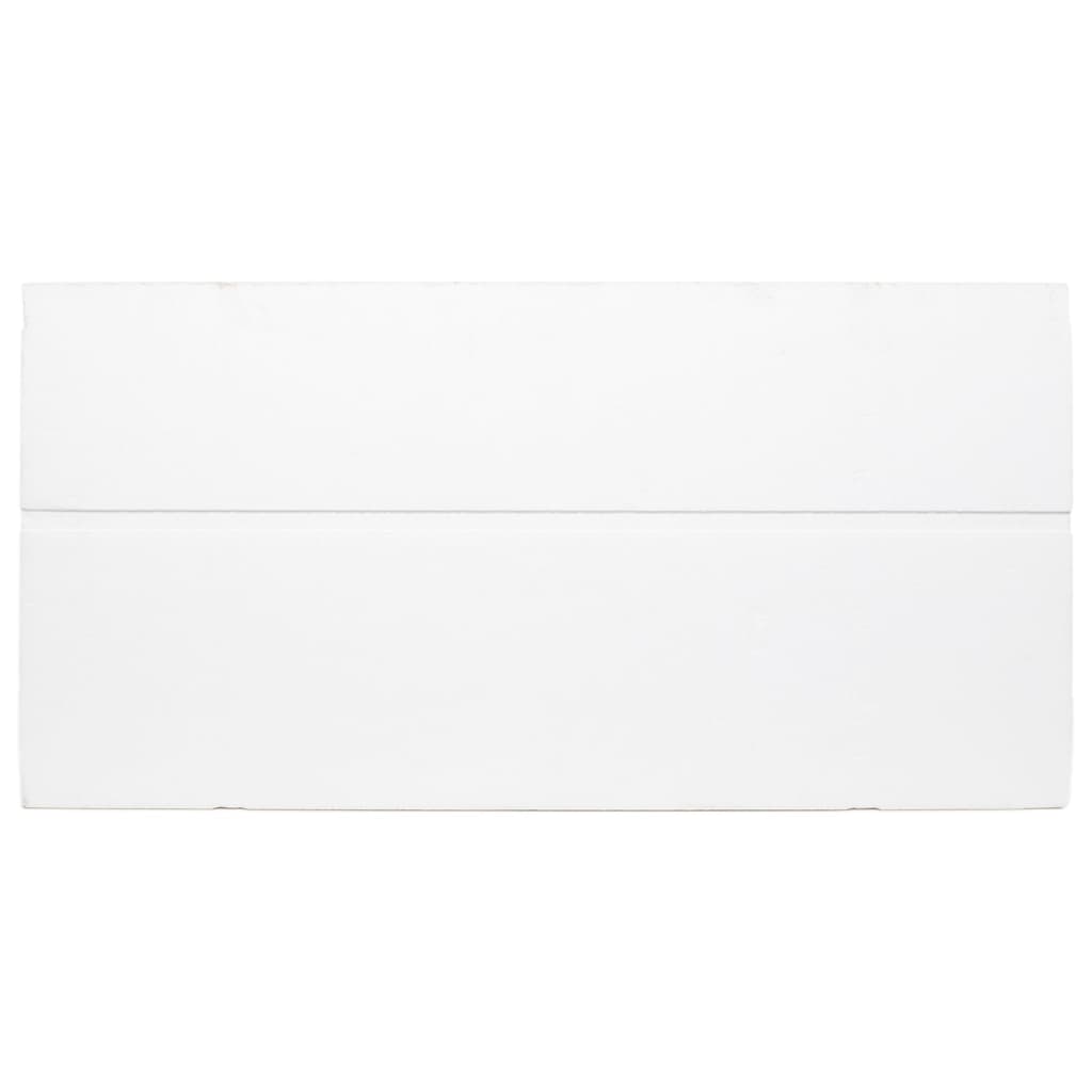 3D-Wandpaneele 5 Stk. Braun 100x50 cm EPS