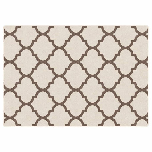 Indoor & Outdoor Teppich Mehrfarbig 160x230 cm Rutschfest
