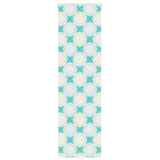 Duschrollo 70x240 cm Stoffbreite 66 cm