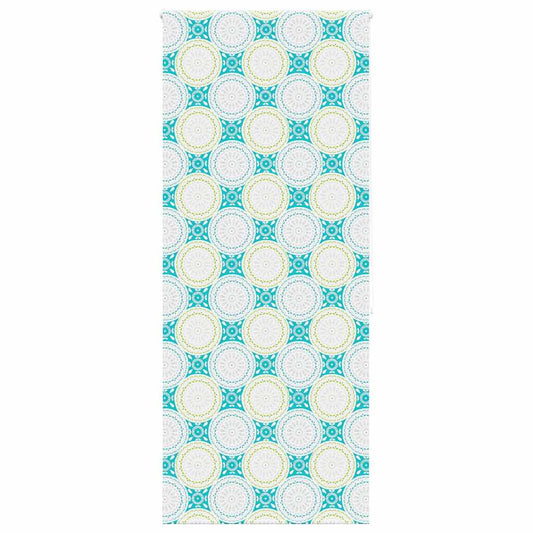 Duschrollo 100x240 cm Stoffbreite 96 cm