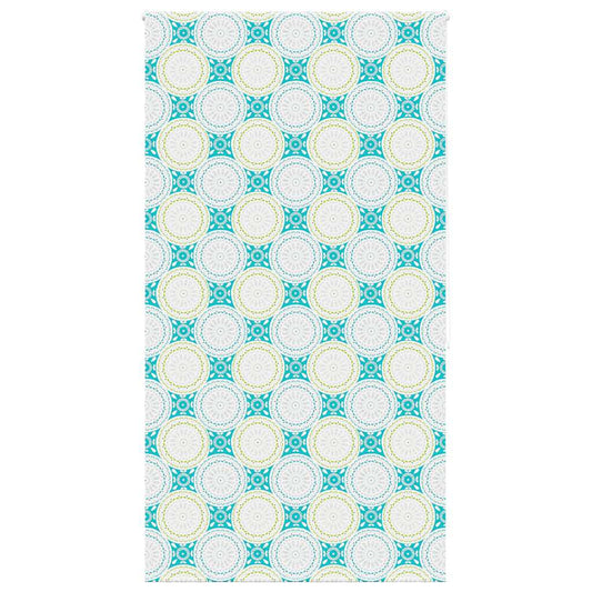 Duschrollo 120x240 cm Stoffbreite 116 cm