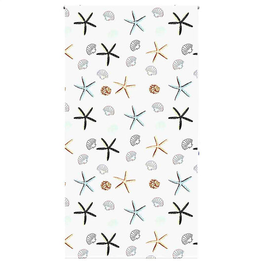 Duschrollo 120x240 cm Stoffbreite 116 cm