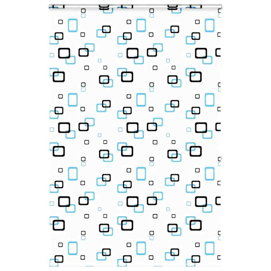 Duschrollo mit Kassette 160x240 cm Stoffbreite 156 cm