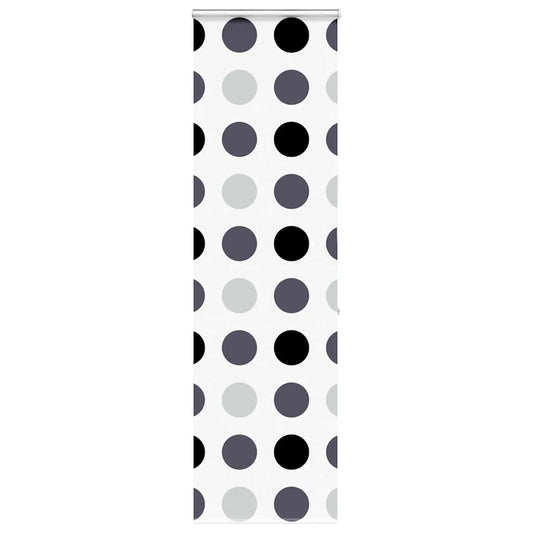 Duschrollo mit Kassette 60x240 cm Stoffbreite 56 cm