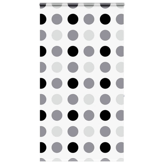 Duschrollo mit Kassette 140x240 cm Stoffbreite 136 cm