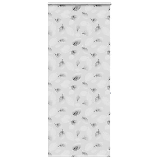 Duschrollo mit Kassette 110x240 cm Stoffbreite 106 cm