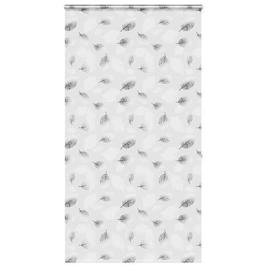 Duschrollo mit Kassette 130x240 cm Stoffbreite 126 cm