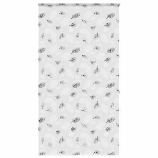 Duschrollo mit Kassette 140x240 cm Stoffbreite 136 cm