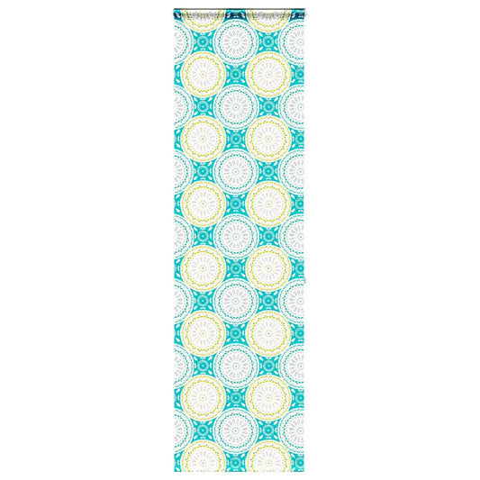 Duschrollo mit Kassette 70x240 cm Stoffbreite 66 cm