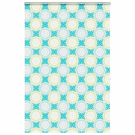 Duschrollo mit Kassette 150x240 cm Stoffbreite 146 cm