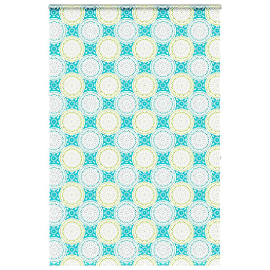 Duschrollo mit Kassette 160x240 cm Stoffbreite 156 cm