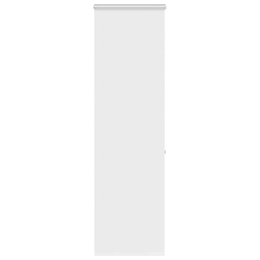 Duschrollo mit Kassette 80x240 cm Stoffbreite 76 cm