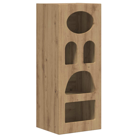 Sideboard Artisan-Eiche 40 x 35 x 100,5 cm Holzwerkstoff