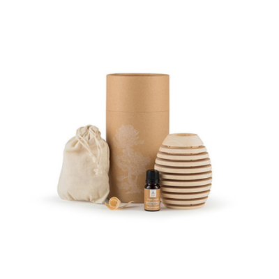 Duftholz Arven inkl. 10ml Arvenöl