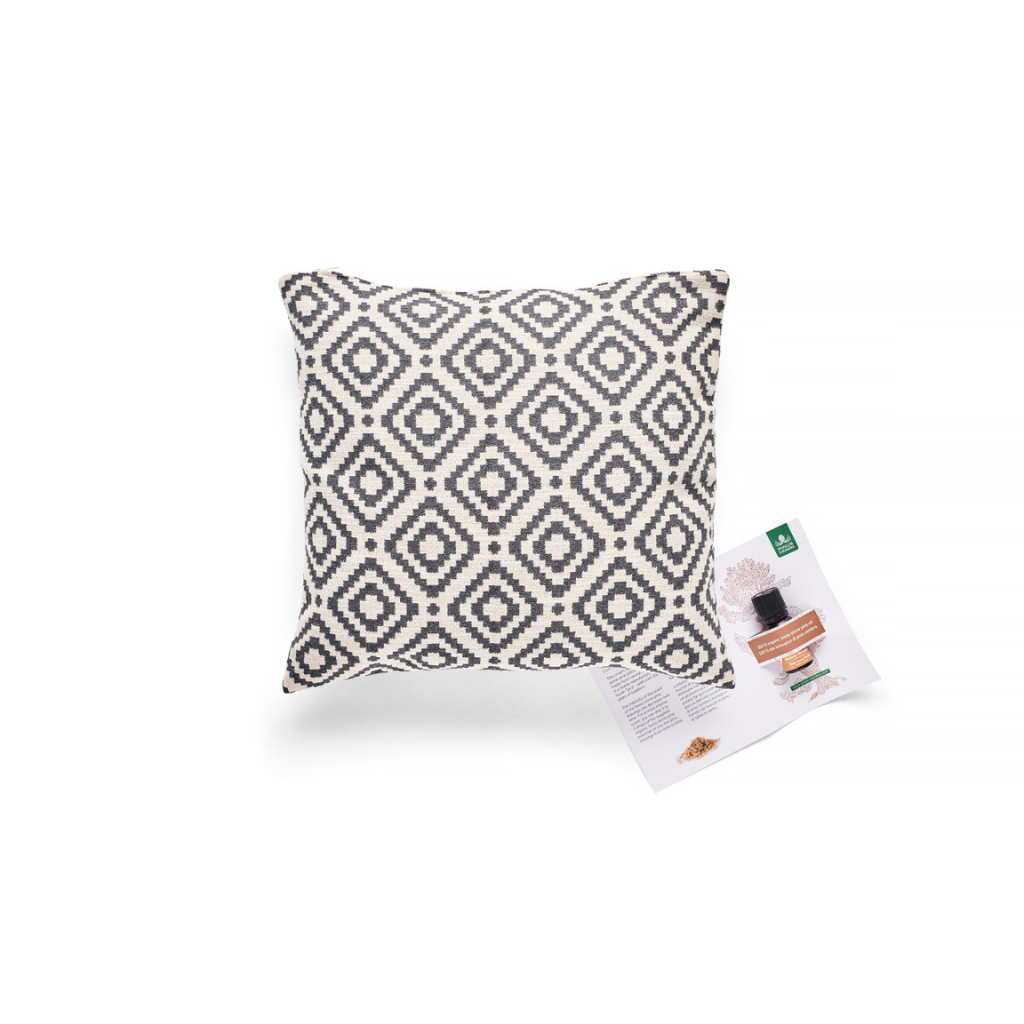 Arvenkissen Ethno Muster 35 x 35 cm
