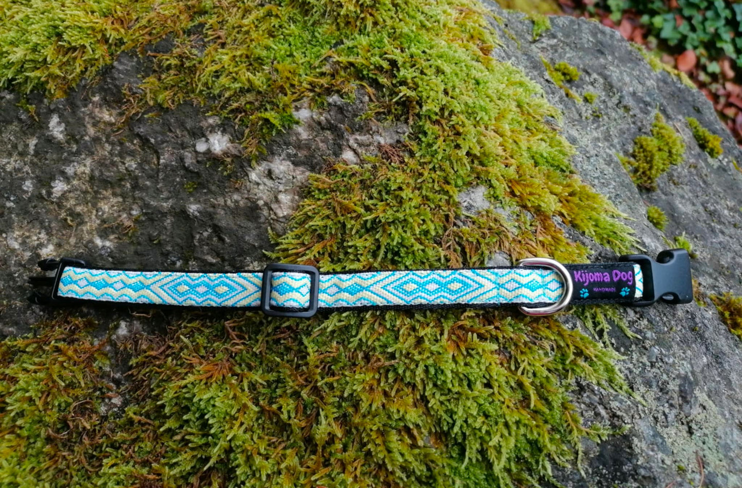 Kijomadog Hundehalsband 1,5cm "Aslan"