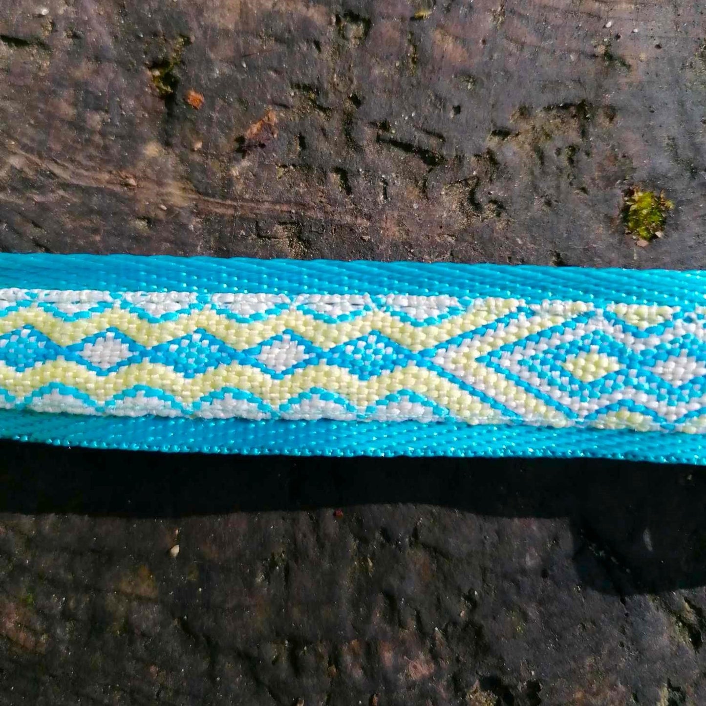 Kijomadog Hundehalsband 2cm "Aslan"