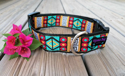 Kijomadog Hundehalsband 3.2cm "Ayo"