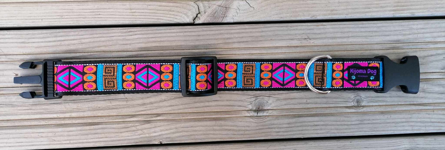 Kijomadog Hundehalsband 3.2cm "Azana"