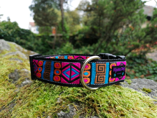 Kijomadog Hundehalsband 3.2cm "Azana"