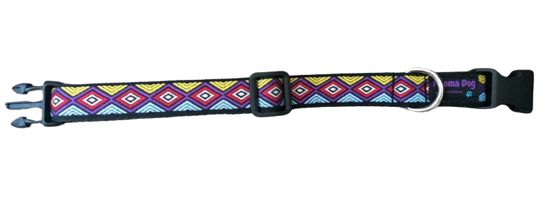 Kijomadog Hundehalsband 2cm "Janeiro"