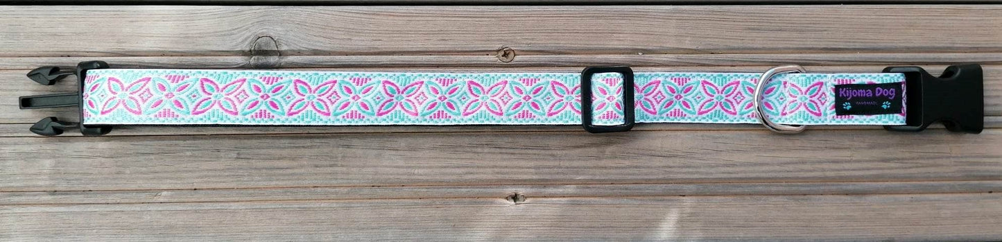 Kijomadog Hundehalsband 2.5cm "Joy"