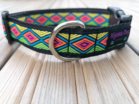 Kijomadog Hundehalsband 2.5cm "Kimali"
