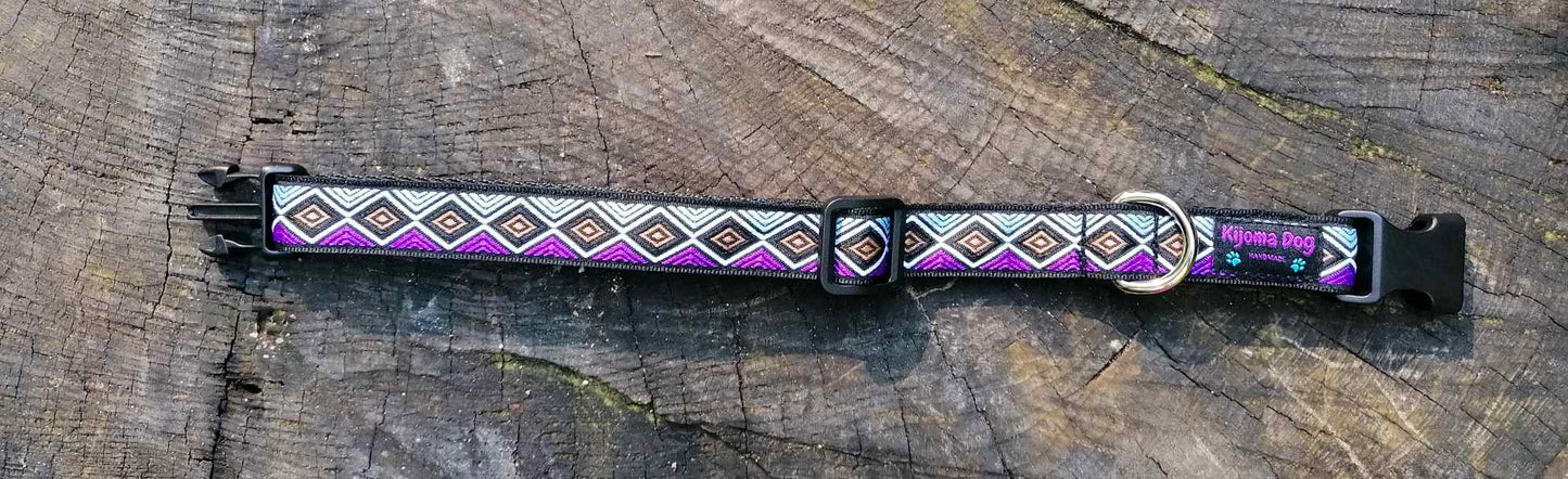 Kijomadog Hundehalsband 2cm "Sambo"