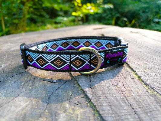 Kijomadog Hundehalsband 2cm "Sambo"