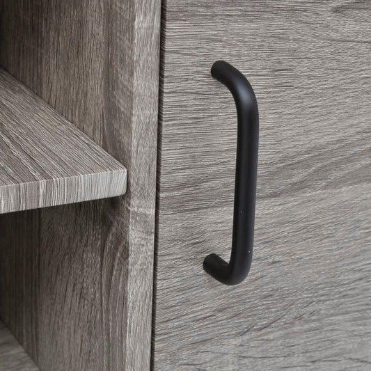 TV-Schrank Grau 120x40x45 cm Grau