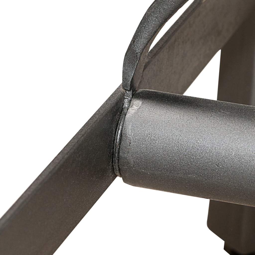 Bartisch Recyceltes Massivholz Teak 150x70x106 cm