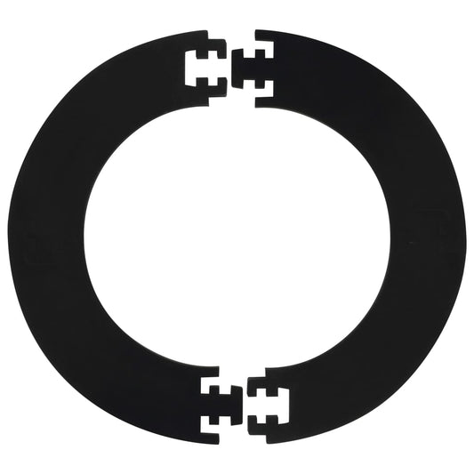 Professionelles Dartboard-Surround Auffangring EVA