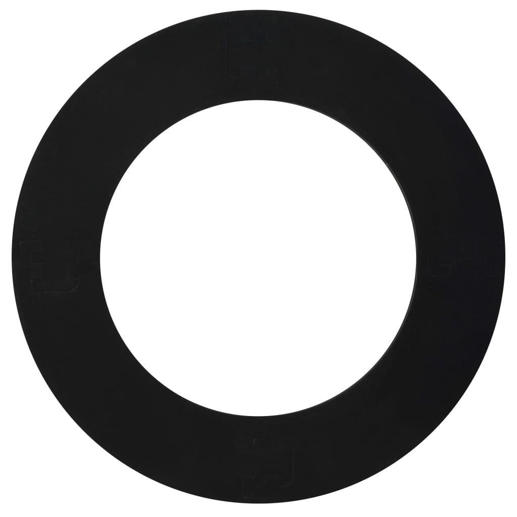 Professionelles Dartboard-Surround Auffangring EVA