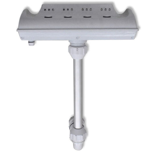 LED Pool Springbrunnen Schwimmbad Brunnen mit LED